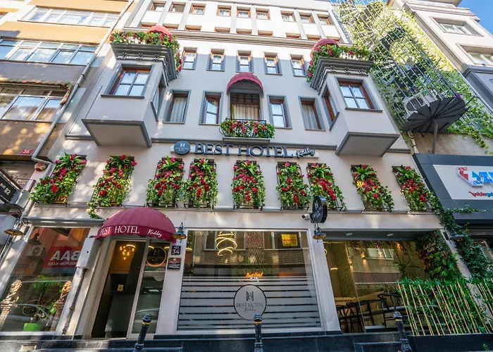 Best Hotel Kadikoy Istanbul