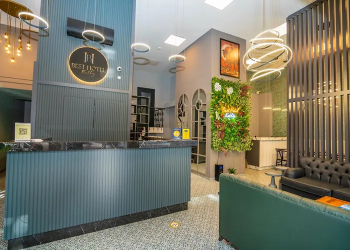 Best Hotel Kadikoy Istanbul