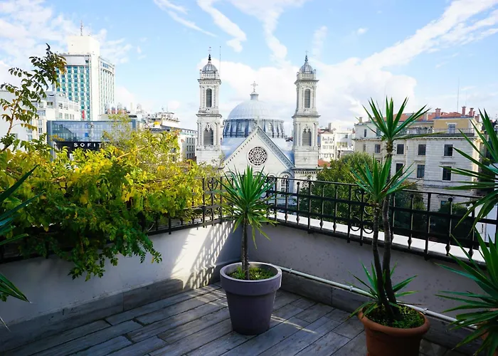 Triada Hotel Taksim - Special Category Istanbul