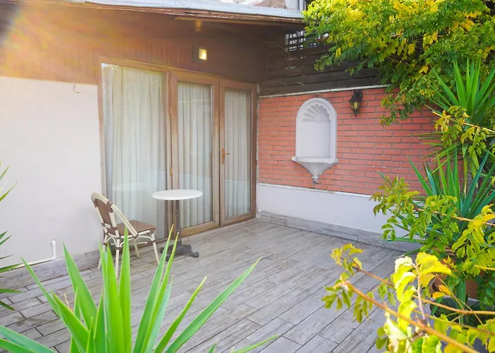 Triada Hotel Taksim - Special Category Istanbul