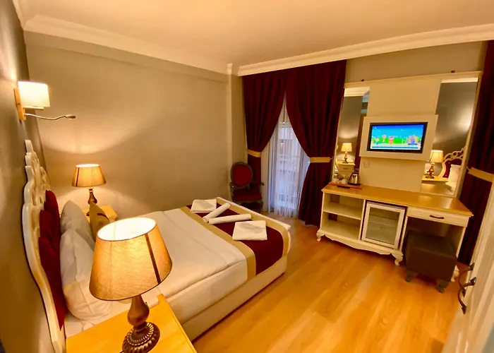 Santefe Hotel Istanbul