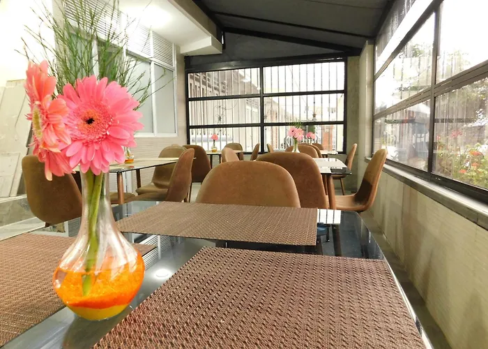 Hotel Mx Bogota