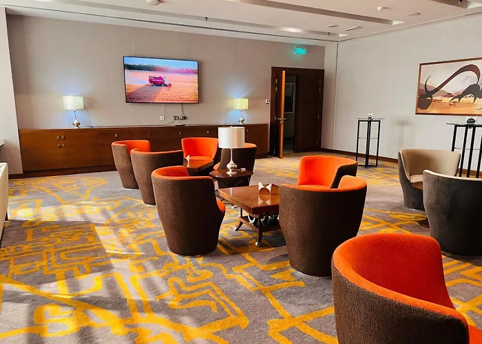 Lavender Hotel Al Nahda Dubai