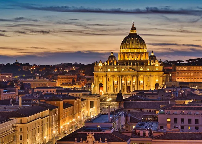 Pope'S Suites Rome