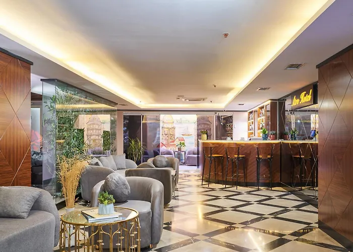 Atro Hotel Istanbul