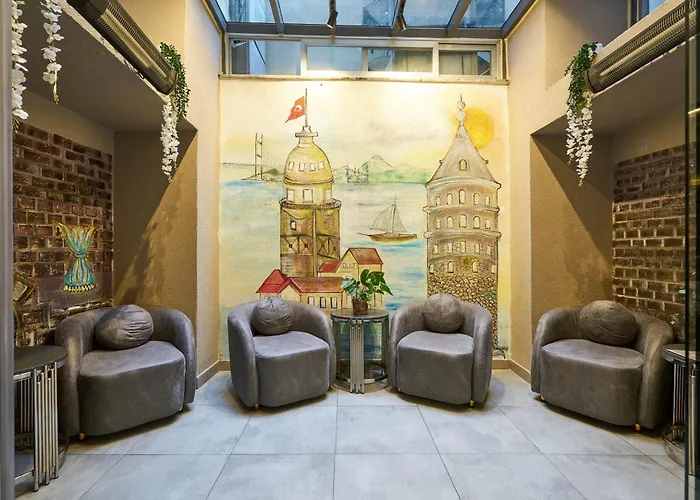 Atro Hotel Istanbul