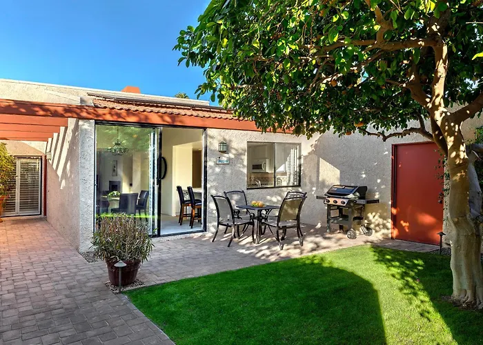 Sundance Villas By Private Villa Management Palm Springs