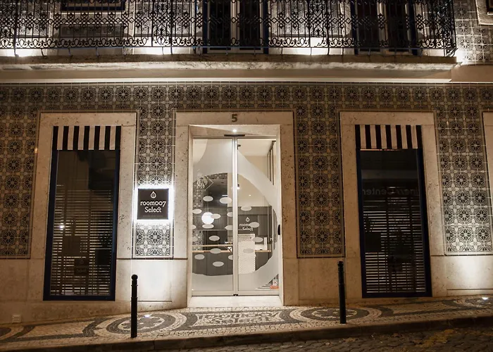 Select Liberdade Hotel Lisbon