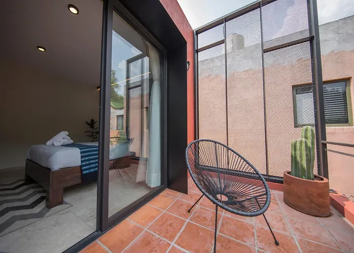 Tonalli Casa Boutique Mexico City