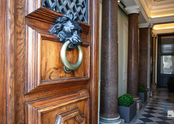 Hotel Boutique Nazionale Rome
