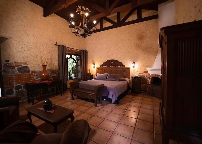 Hotel Real Plaza Antigua