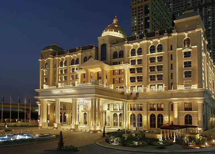 Al Habtoor Palace - Preferred Hotels & Resorts Dubai