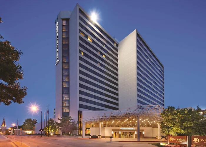 Doubletree By Hilton Tulsa Downtown Hotel