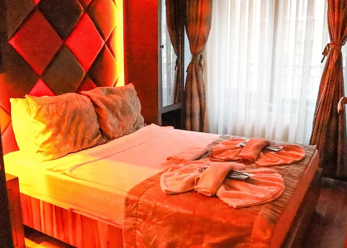 Grand Esen Hotel Istanbul