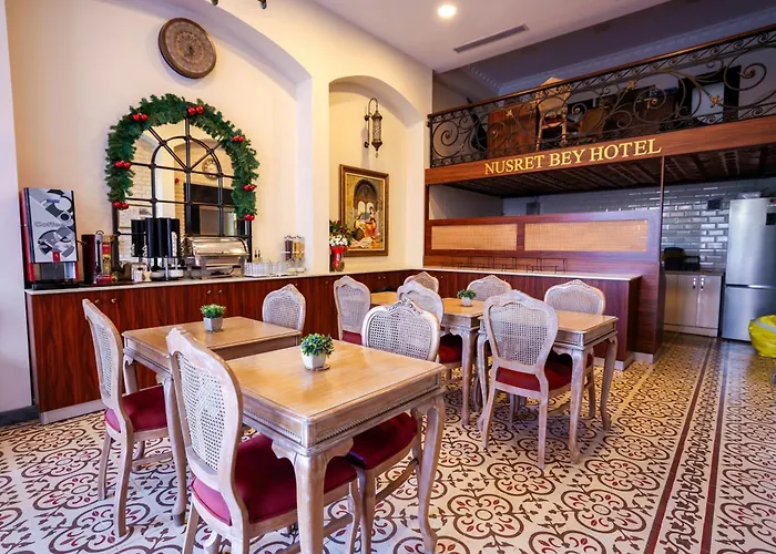 Nusretbey Hotel Istanbul