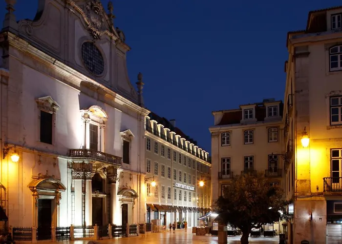 Convent Square Lisbon, Vignette Collection By Ihg Hotel