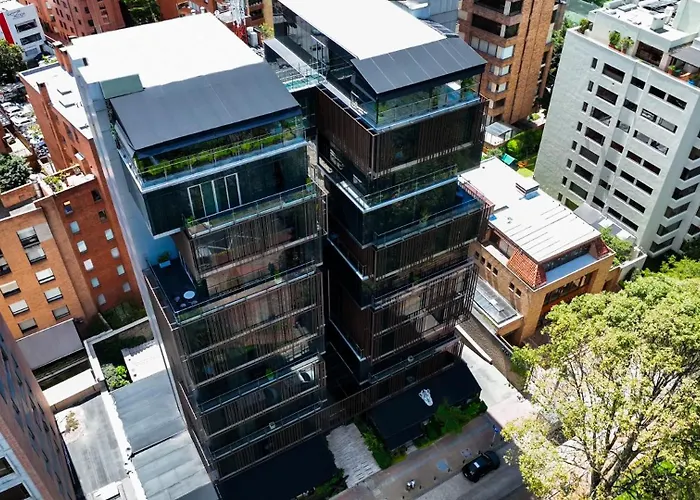 Ghl Bioxury Hotel Bogota