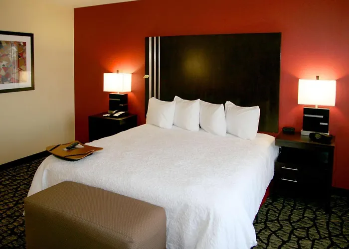 Hampton Inn & Suites Salt Lake City-University/Foothill Drive