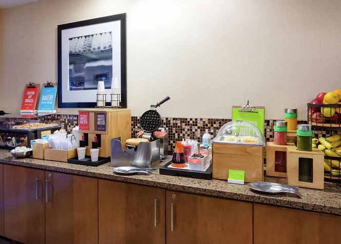 Hampton Inn Minneapolis/Eagan