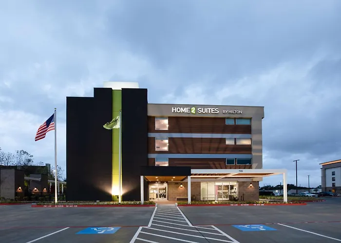 Home2 Suites By Hilton Houston Bush Intercontinental Airport Iah Beltway 8