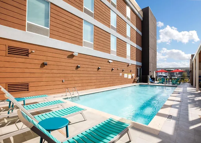 Home2 Suites By Hilton Houston Bush Intercontinental Airport Iah Beltway 8