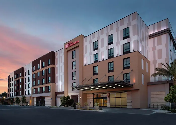 Hilton Garden Inn San Jose Airport