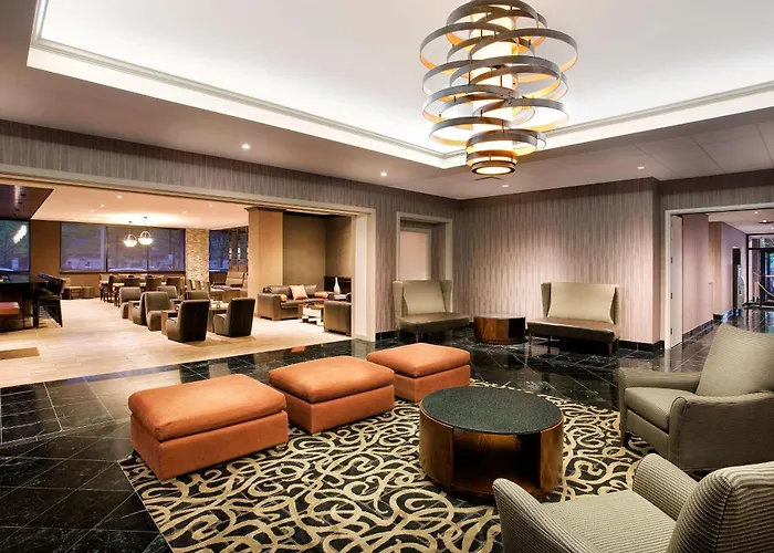 Doubletree By Hilton Hotel & Suites Jersey City