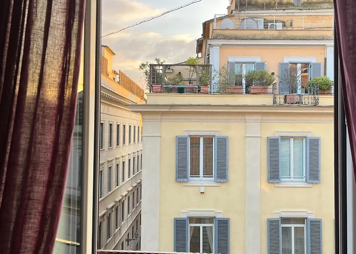Ntb Roma B&B