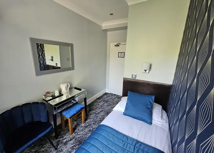 Mentone Hotel London
