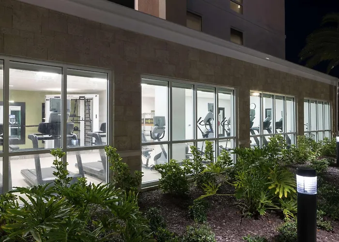 Home2 Suites By Hilton Cape Canaveral Cruise Port