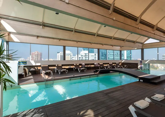 Best Western Premier Marina Las Condes Santiago