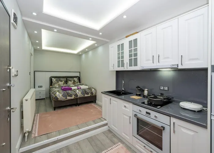 Bosphorus Exclusive Residence Istanbul