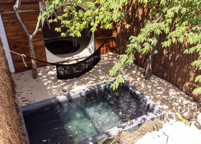 Zenote Sanctuary (Adults Only) Hotel Tulum