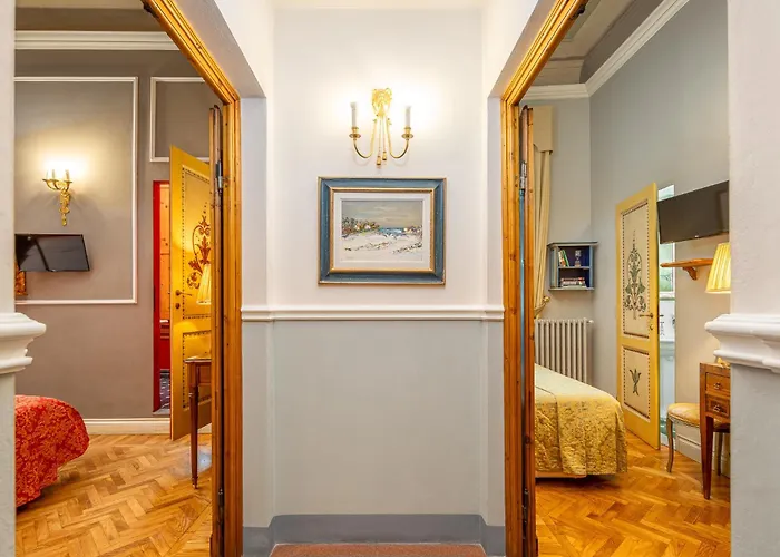 Il Marzocco Boutique B&B Florence