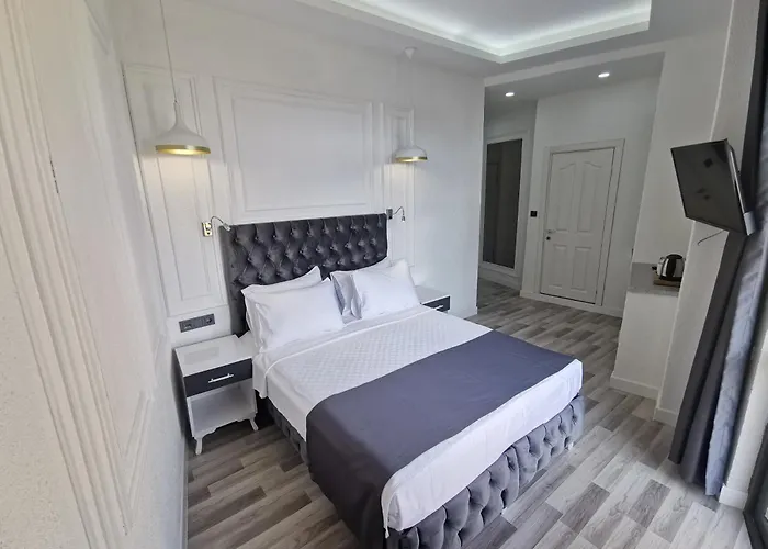 Efzen Hotel Istanbul