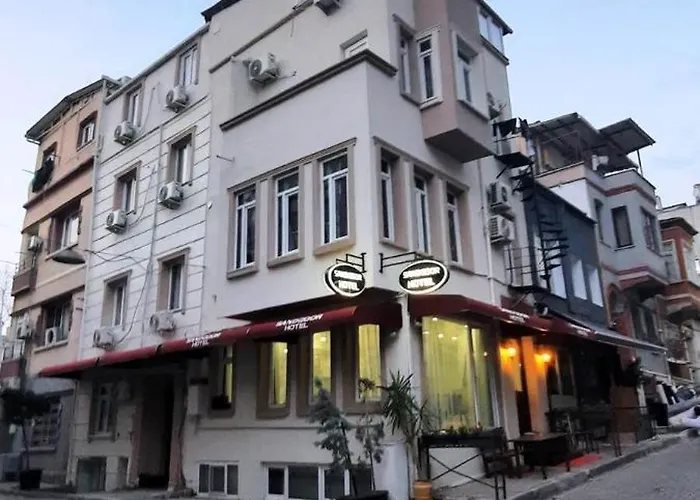 Sand Door Hotel Istanbul