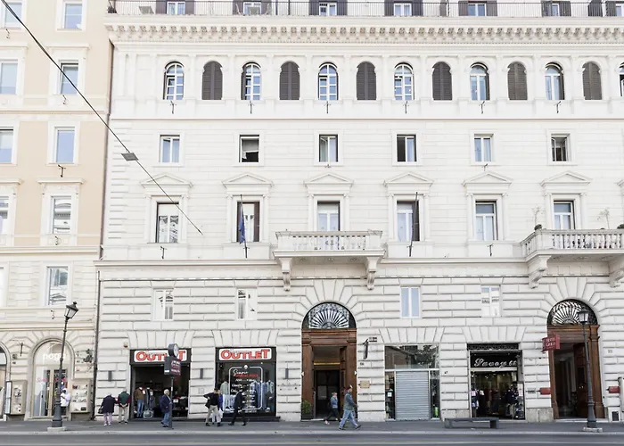 Esposizione Boutique Hotel Rome