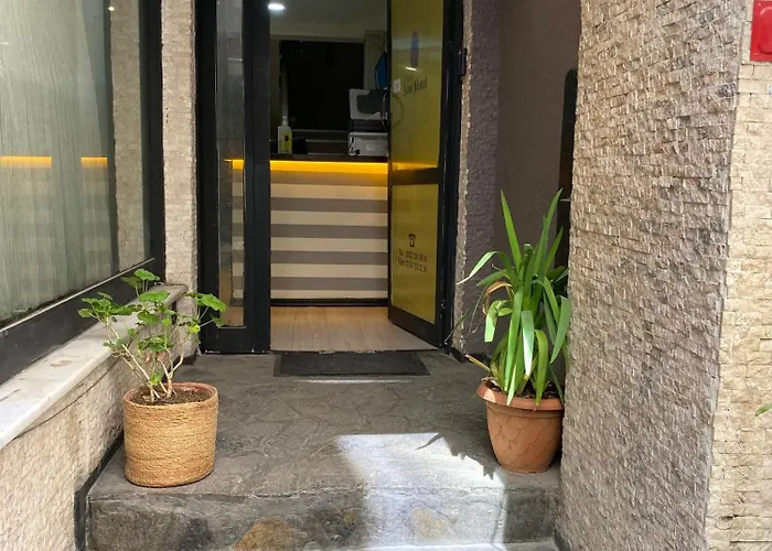 Taksim Sem Hotel Istanbul