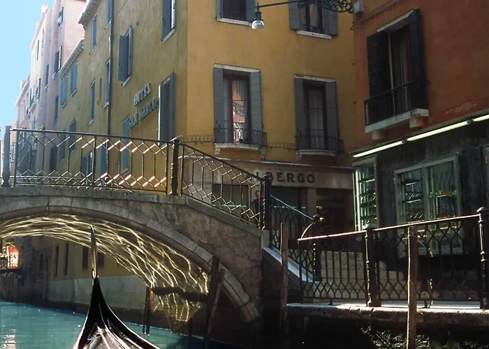 Albergo San Marco Venice