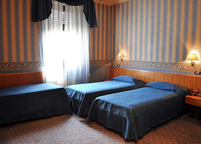 Hotel Garda Milan