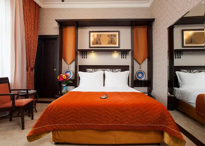 Ottoman Hotel Imperial-Special Category Istanbul