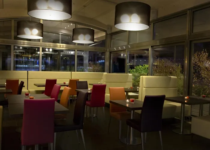 Rome Airport Hotel Fiumicino