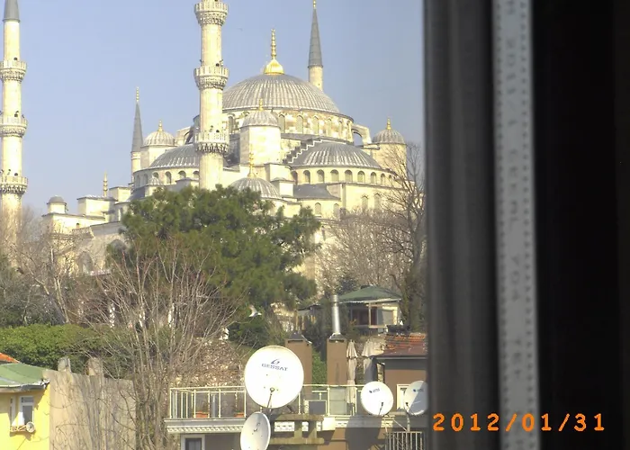 Mangana Konak Hotel Istanbul