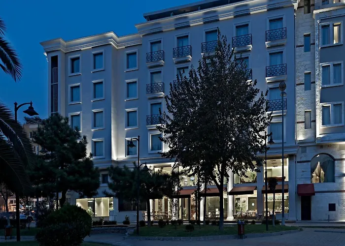 Ramada By Wyndham Istanbul Grand Bazaar Hotel