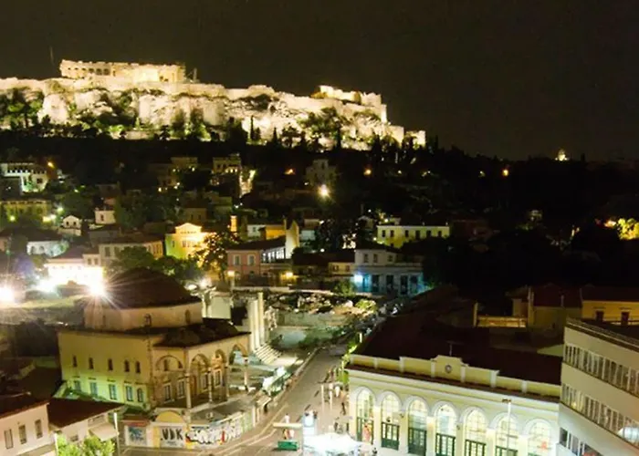 A For Athens Hotel