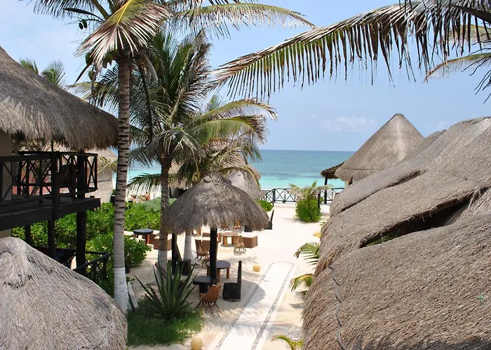 Punta Piedra Beach Posada Tulum