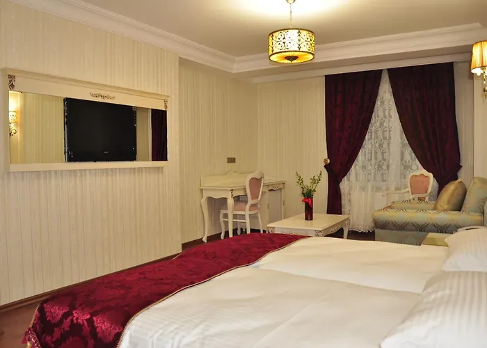 Muyan Suites Istanbul