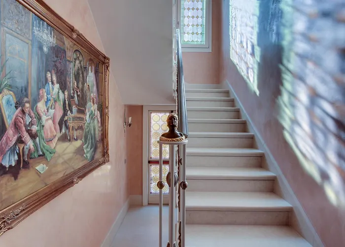 Hotel Moresco Venice