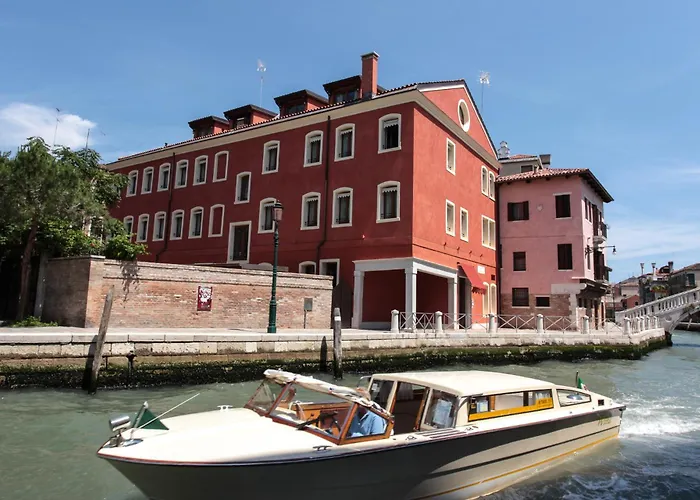 Hotel Moresco Venice