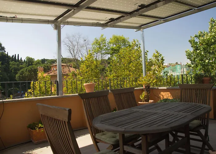 Trastevere Belvedere B&B Rome